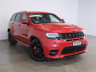 Wheeler Motor Company - #27530 2018 Jeep Grand Cherokee