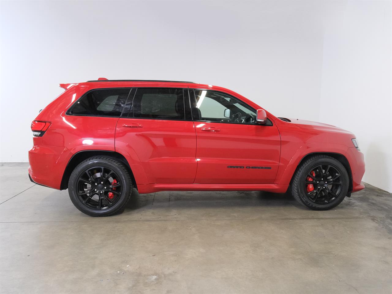 Wheeler Motor Company -#27530 2018 Jeep Grand Cherokee