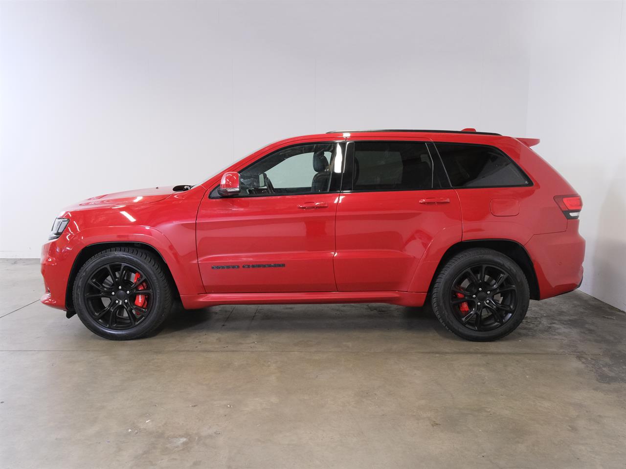 Wheeler Motor Company -#27530 2018 Jeep Grand Cherokee