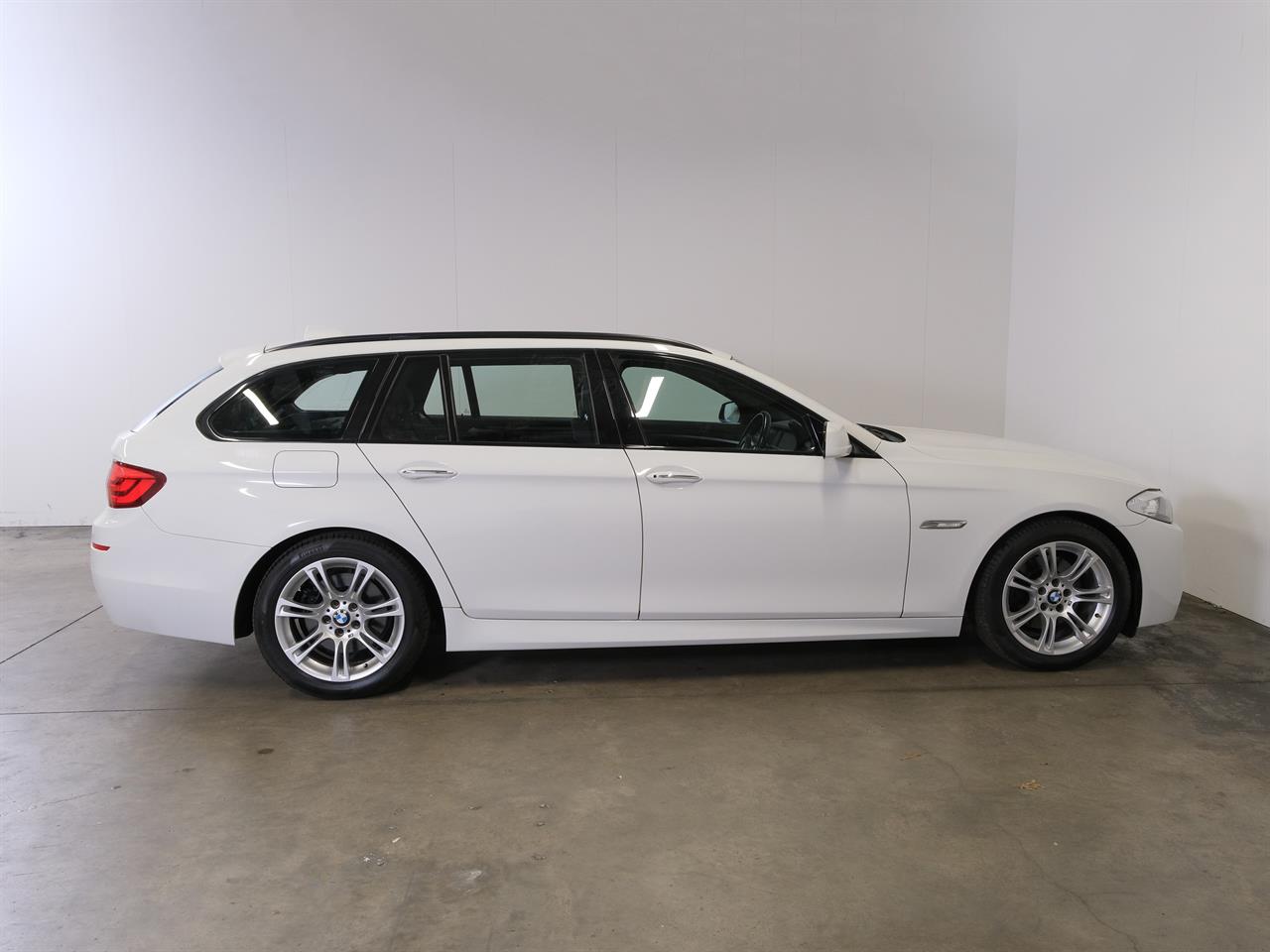 Wheeler Motor Company -#26985 2012 BMW 523i