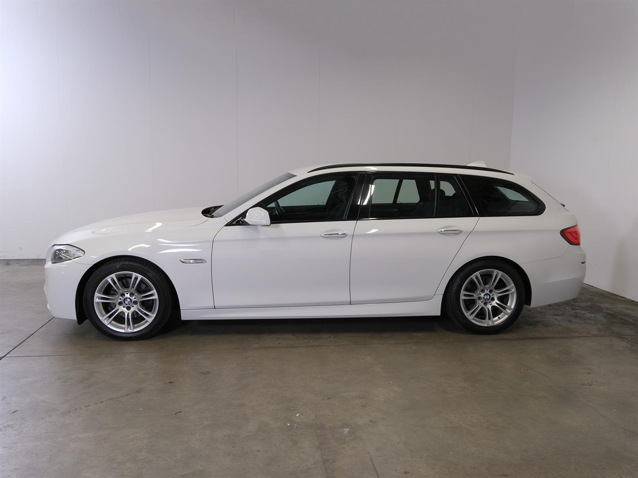 Wheeler Motor Company -#26985 2012 BMW 523i