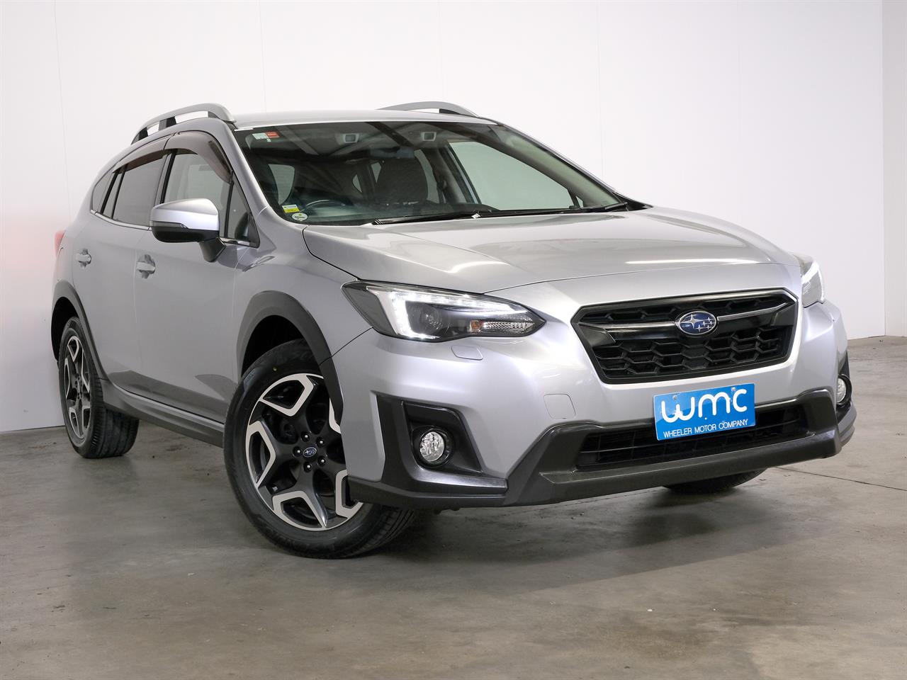 Wheeler Motor Company -#27335 2017 Subaru XV