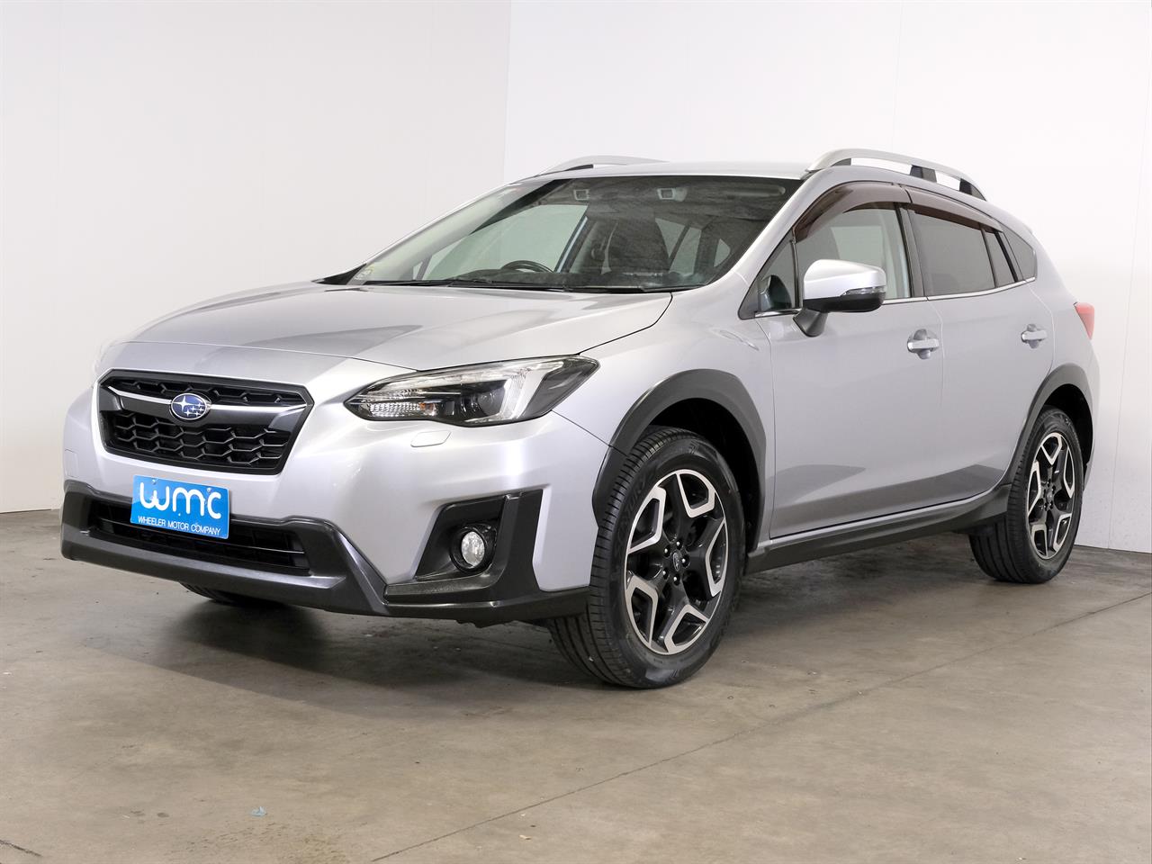 Wheeler Motor Company -#27335 2017 Subaru XV