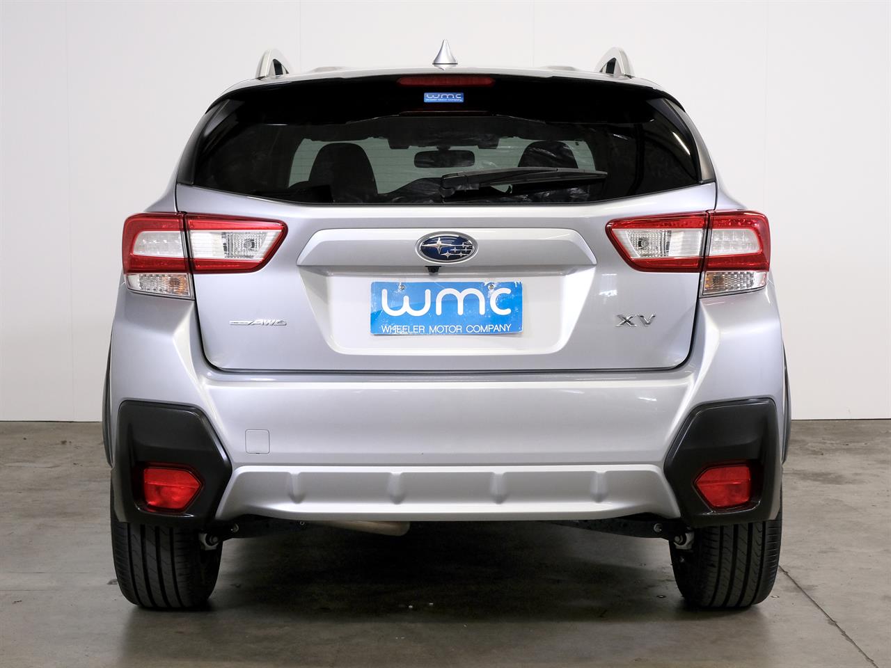 Wheeler Motor Company -#27335 2017 Subaru XV