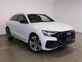 Wheeler Motor Company -#27583 2019 Audi Q8Thumbnail