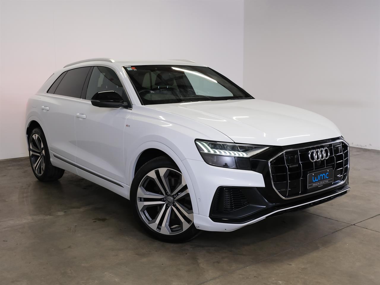 Wheeler Motor Company -#27583 2019 Audi Q8