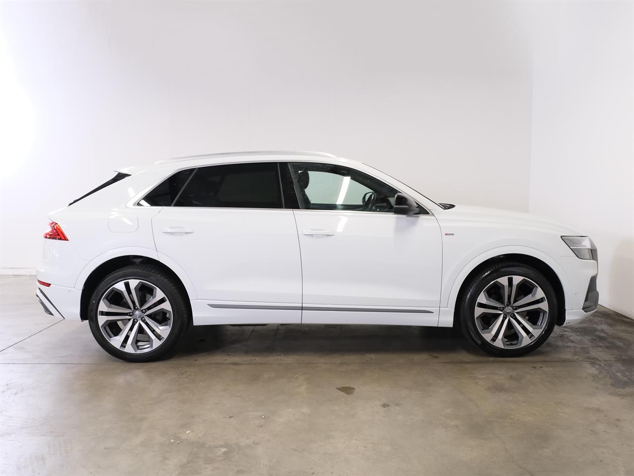 Wheeler Motor Company -#27583 2019 Audi Q8