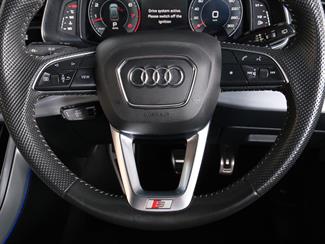 Wheeler Motor Company -#27583 2019 Audi Q8Thumbnail