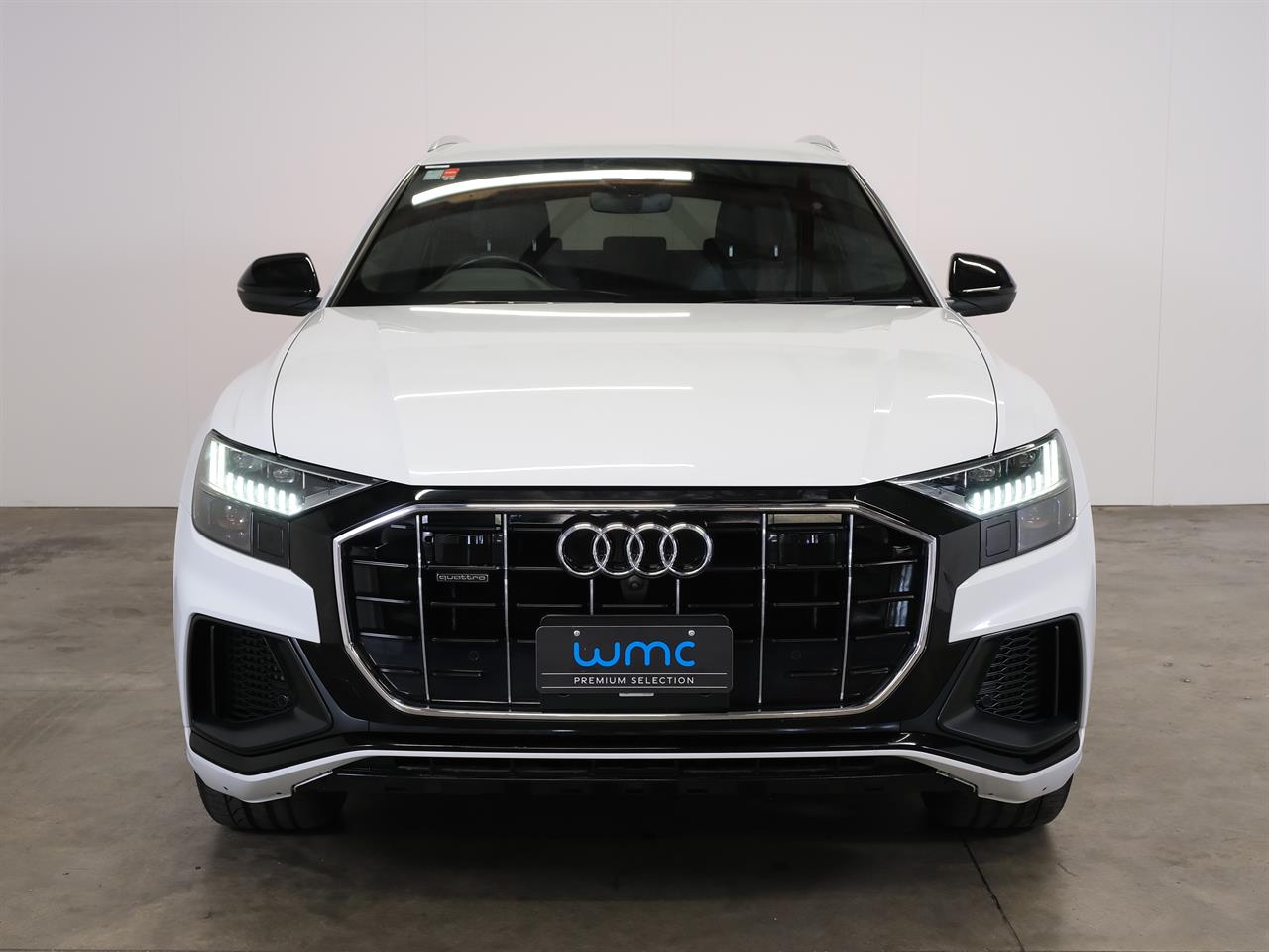 Wheeler Motor Company -#27583 2019 Audi Q8