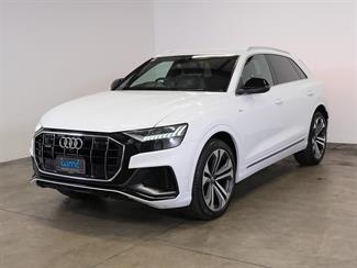 Wheeler Motor Company -#27583 2019 Audi Q8Thumbnail