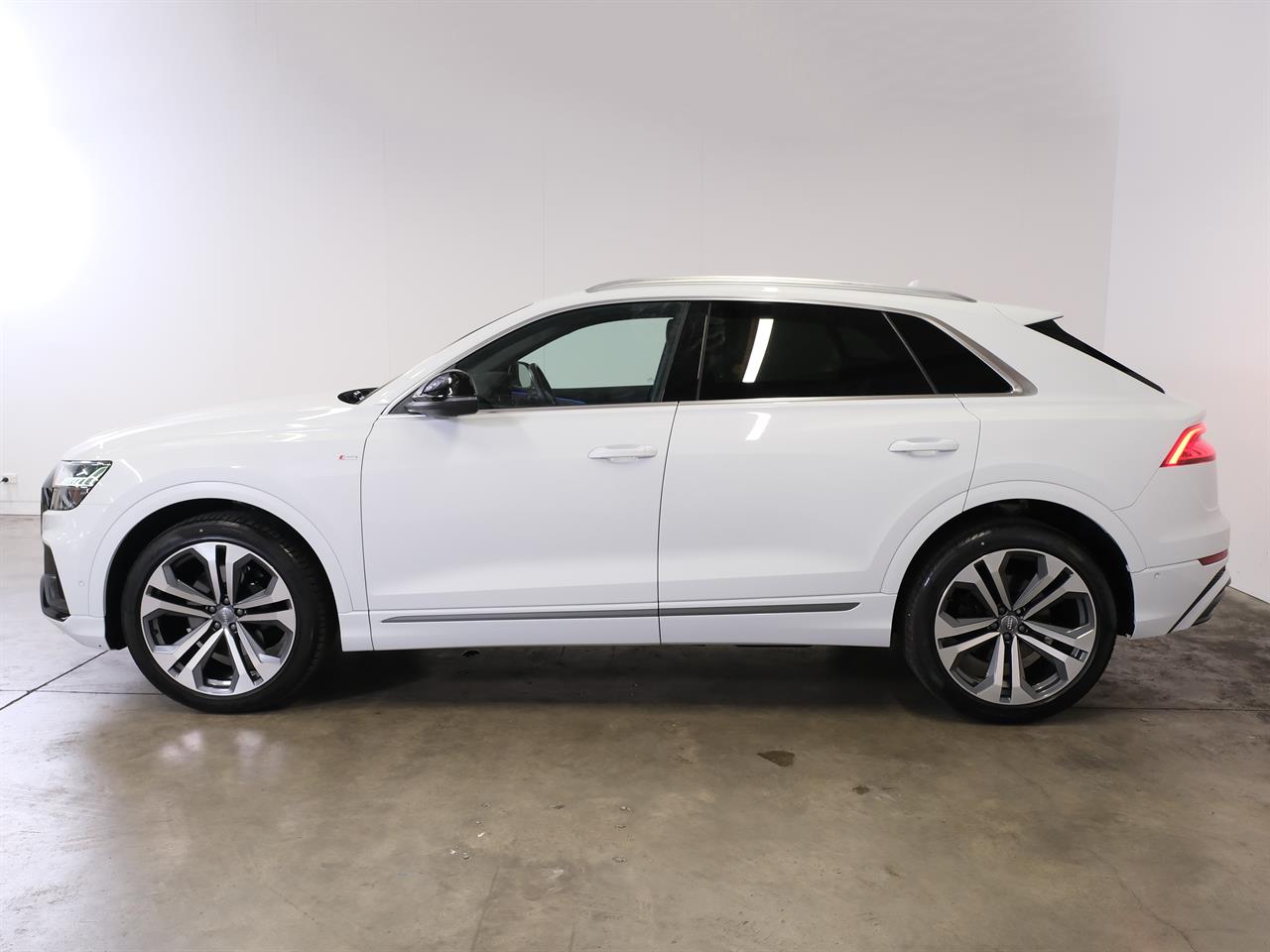 Wheeler Motor Company -#27583 2019 Audi Q8