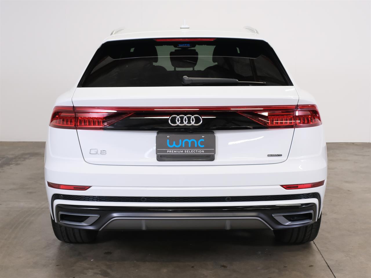 Wheeler Motor Company -#27583 2019 Audi Q8