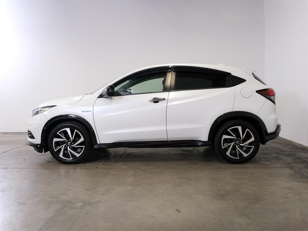 Wheeler Motor Company -#26635 2018 Honda Vezel