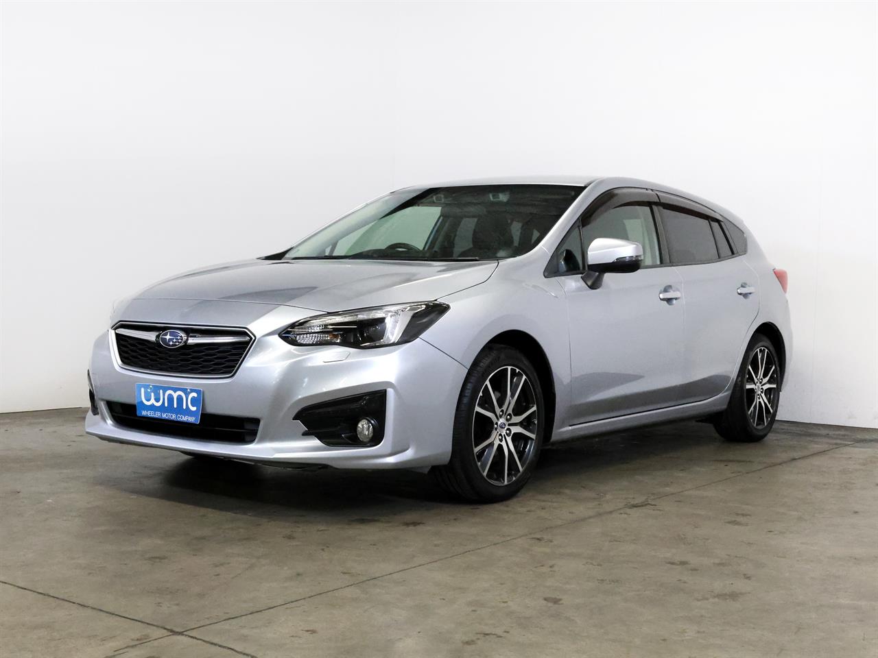 Wheeler Motor Company -#28150 2016 Subaru Impreza