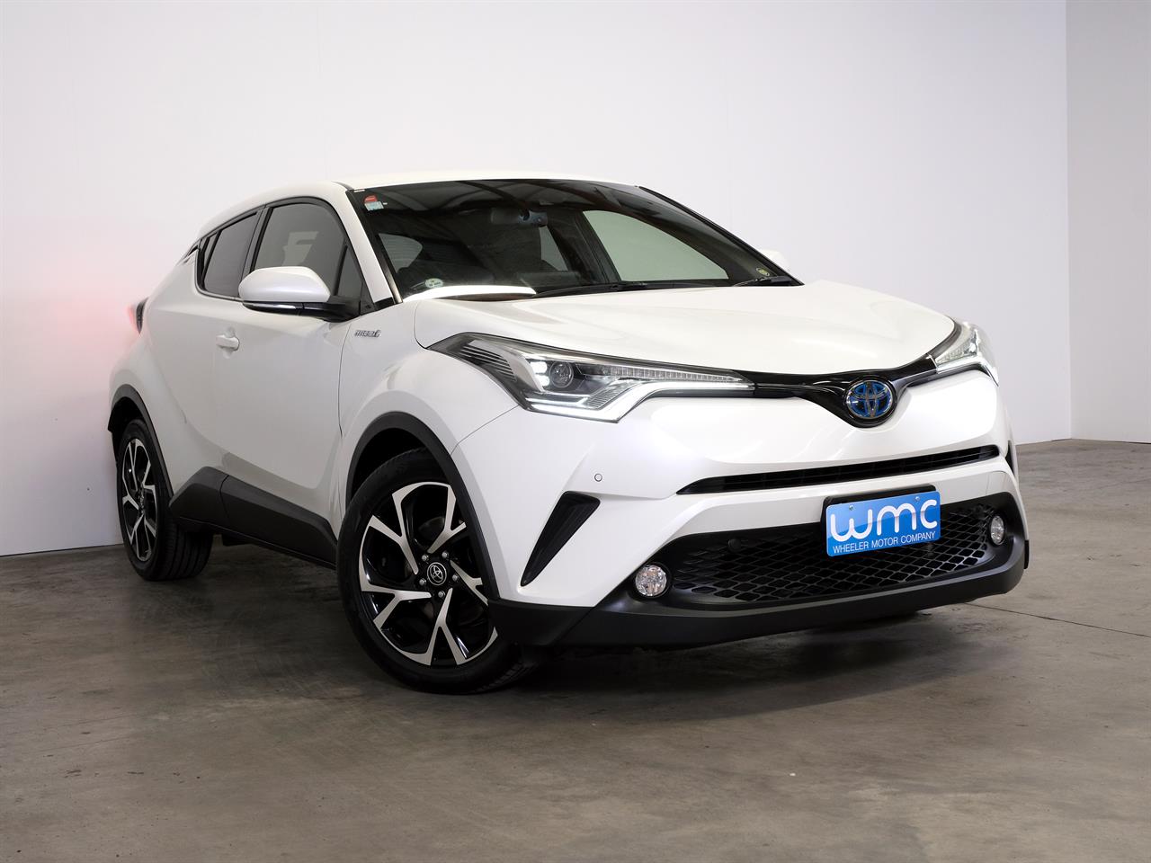 Wheeler Motor Company -#26696 2017 Toyota C-HR