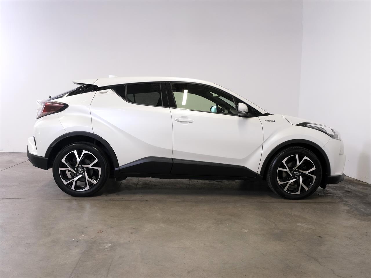 Wheeler Motor Company -#26696 2017 Toyota C-HR