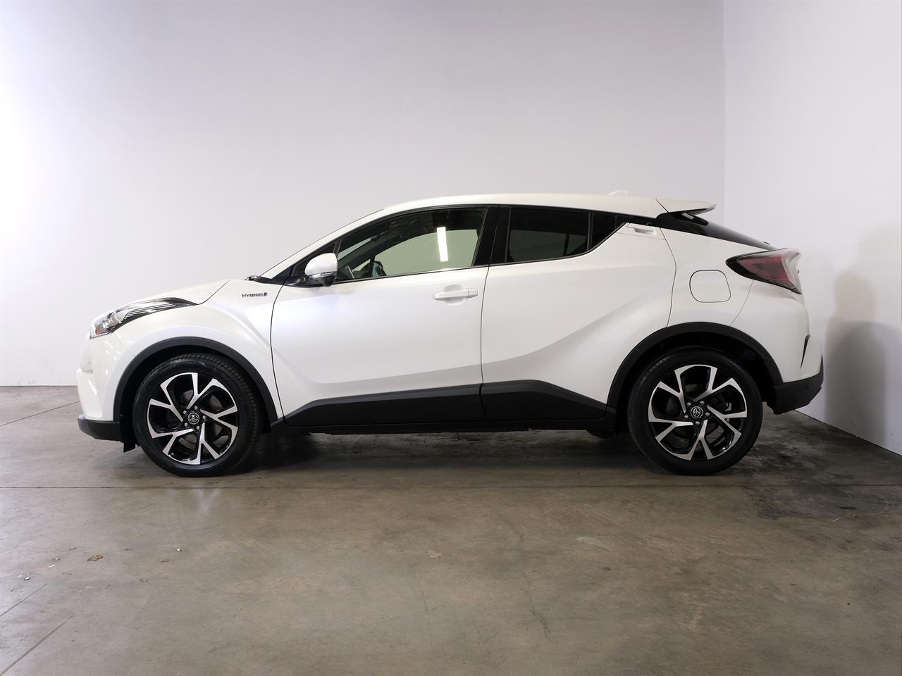 Wheeler Motor Company -#26696 2017 Toyota C-HR