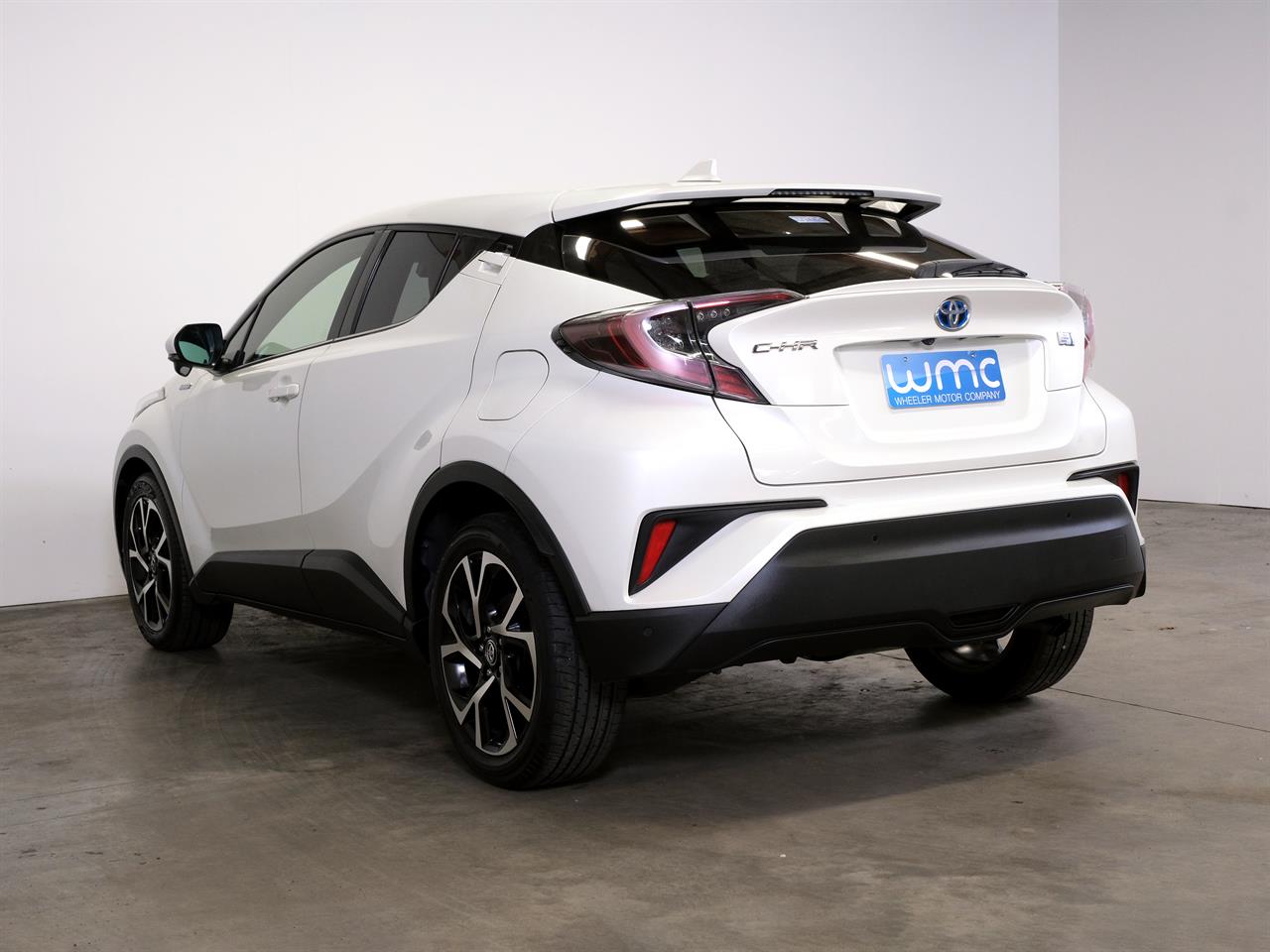 Wheeler Motor Company -#26696 2017 Toyota C-HR