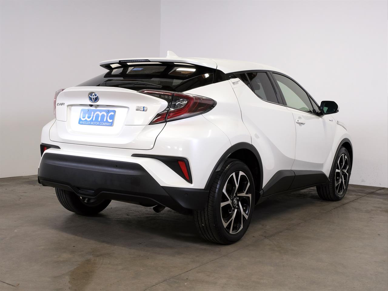 Wheeler Motor Company -#26696 2017 Toyota C-HR