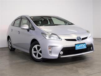 Wheeler Motor Company - #27261 2015 Toyota Prius