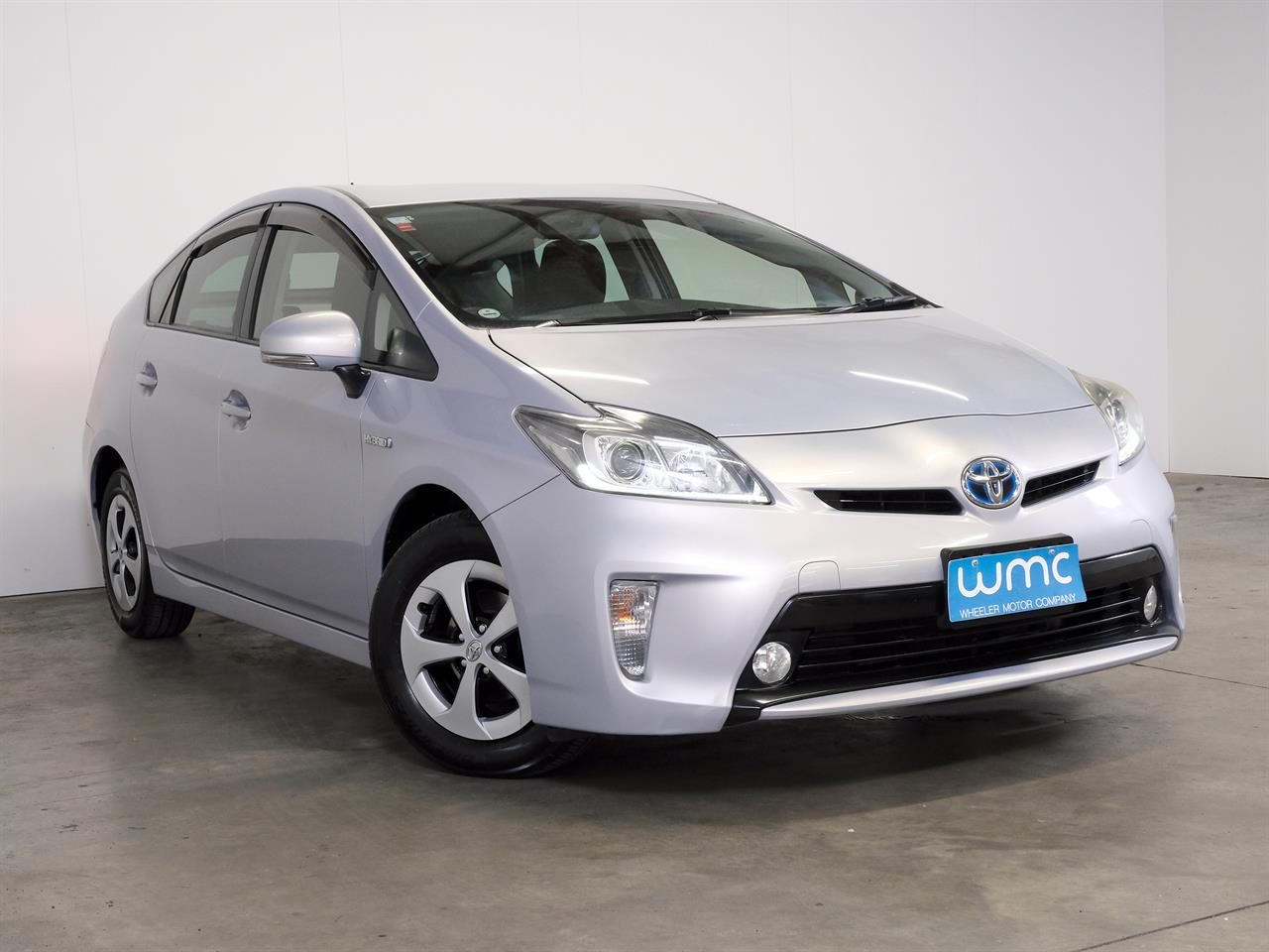 Wheeler Motor Company -#27261 2015 Toyota Prius