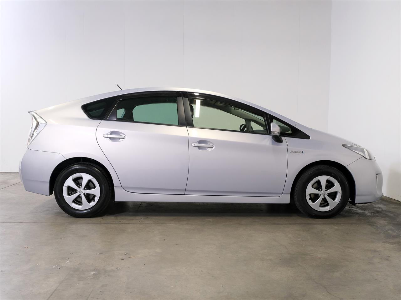 Wheeler Motor Company -#27261 2015 Toyota Prius