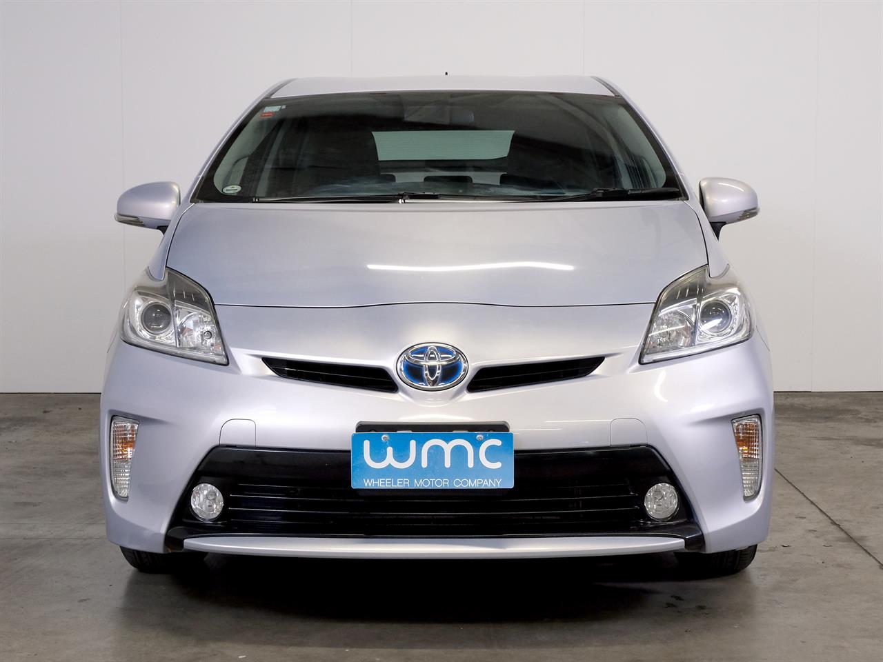 Wheeler Motor Company -#27261 2015 Toyota Prius