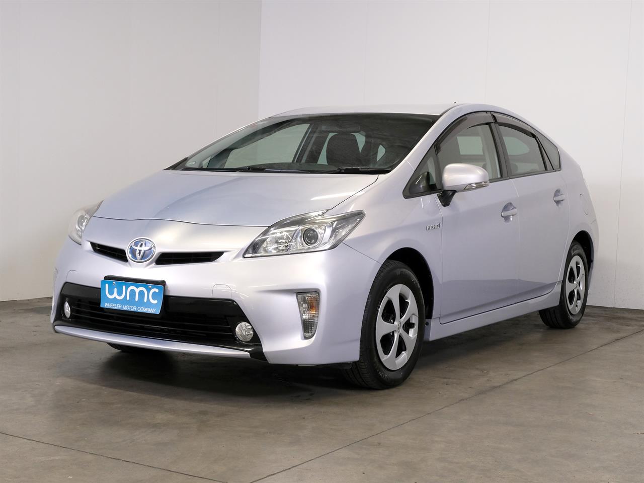 Wheeler Motor Company -#27261 2015 Toyota Prius