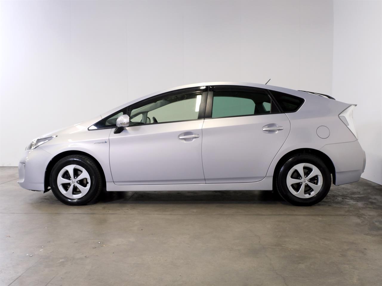 Wheeler Motor Company -#27261 2015 Toyota Prius