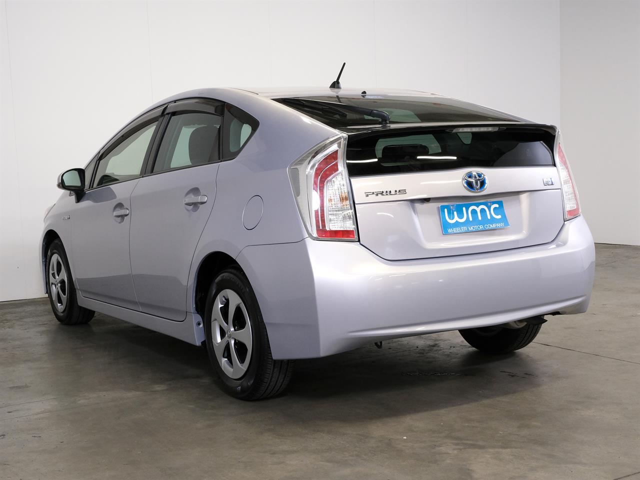 Wheeler Motor Company -#27261 2015 Toyota Prius