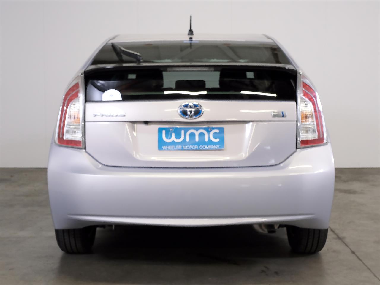 Wheeler Motor Company -#27261 2015 Toyota Prius