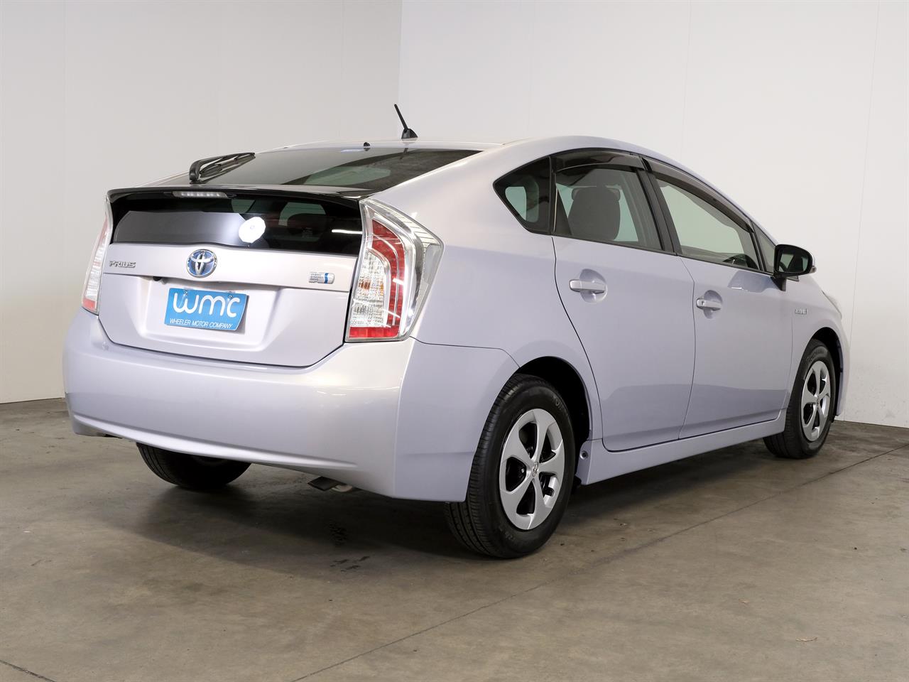 Wheeler Motor Company -#27261 2015 Toyota Prius