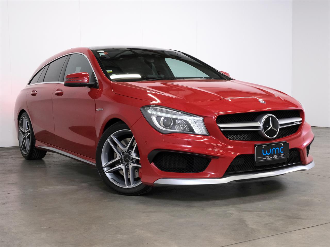 Wheeler Motor Company -#27403 2016 Mercedes-Benz CLA 45