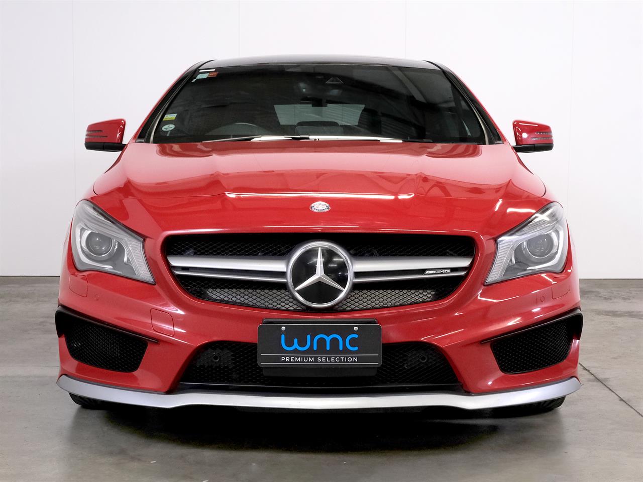 Wheeler Motor Company -#27403 2016 Mercedes-Benz CLA 45