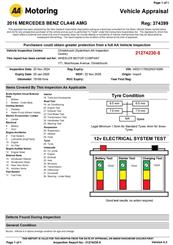 Wheeler Motor Company -#27403 2016 Mercedes-Benz CLA 45Thumbnail