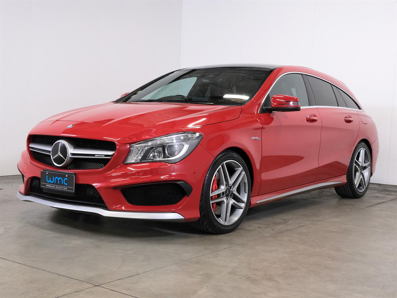 Wheeler Motor Company -#27403 2016 Mercedes-Benz CLA 45