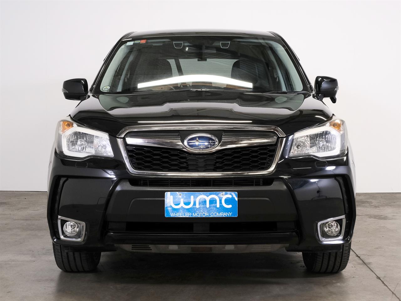 Wheeler Motor Company -#27263 2012 Subaru Forester