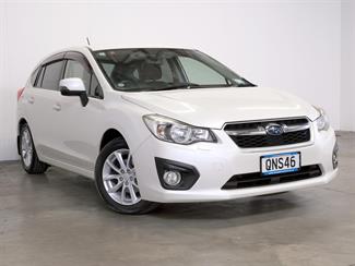 Wheeler Motor Company - #27516 2013 Subaru Impreza