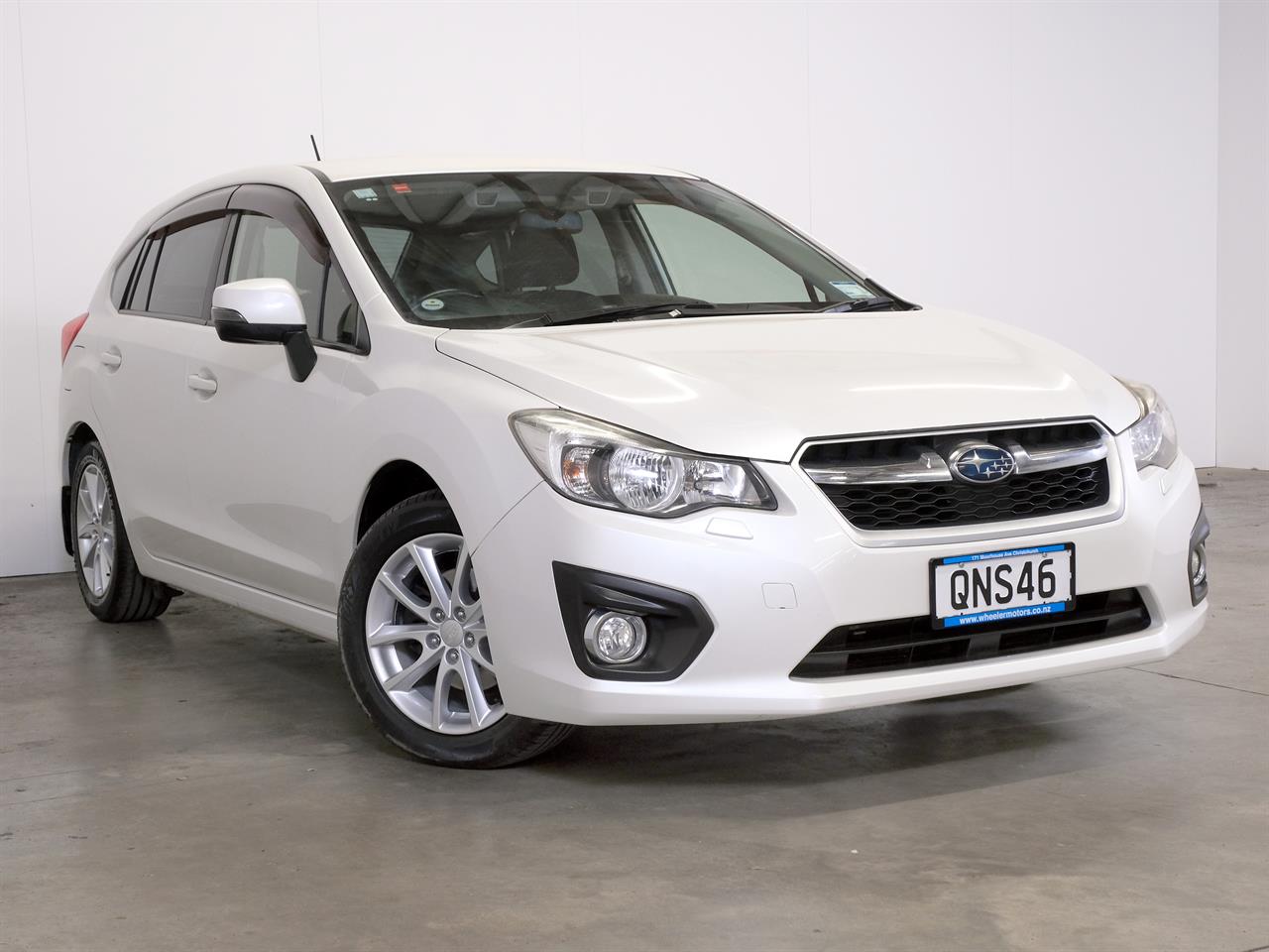 Wheeler Motor Company -#27516 2013 Subaru Impreza