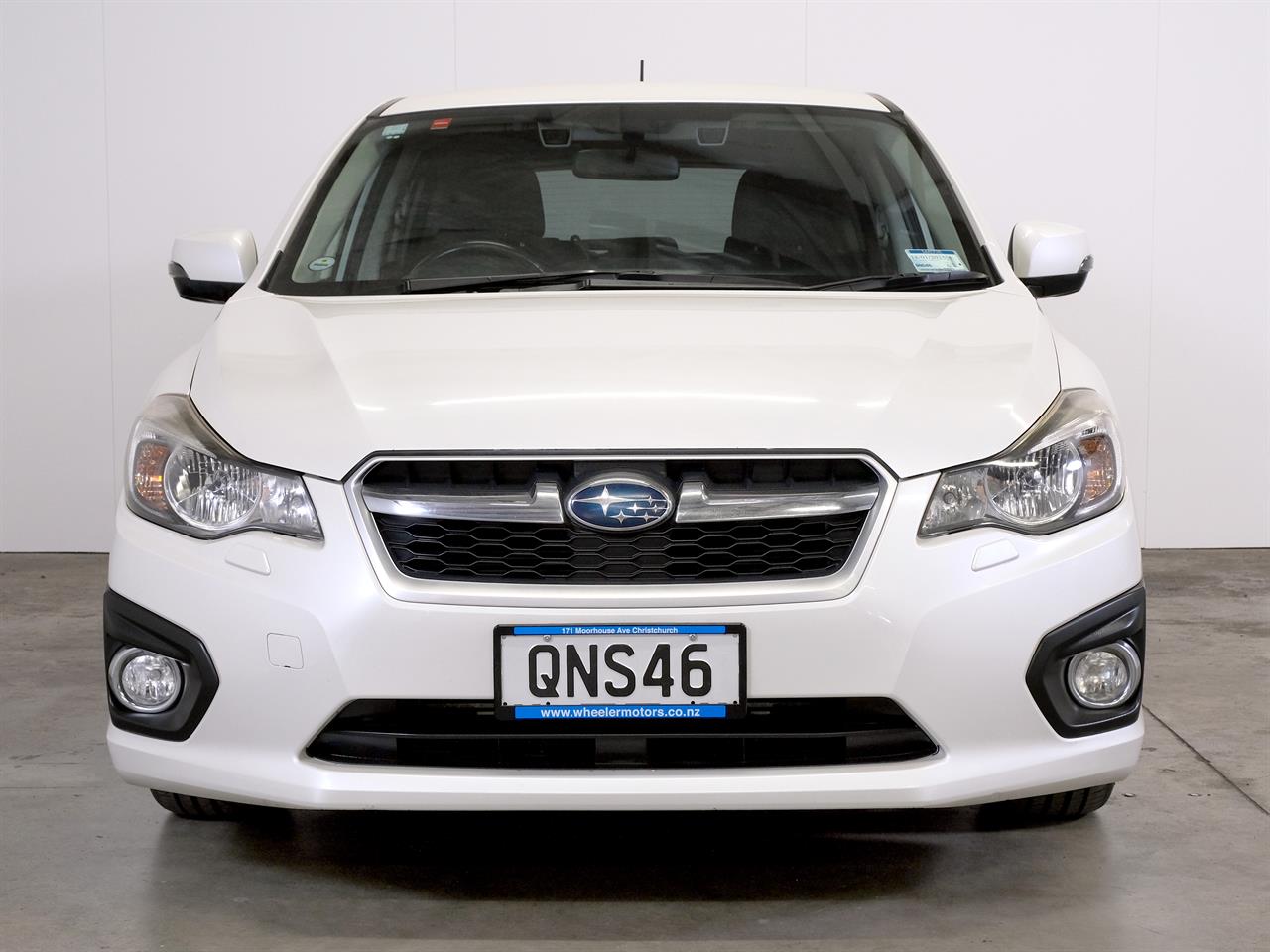 Wheeler Motor Company -#27516 2013 Subaru Impreza