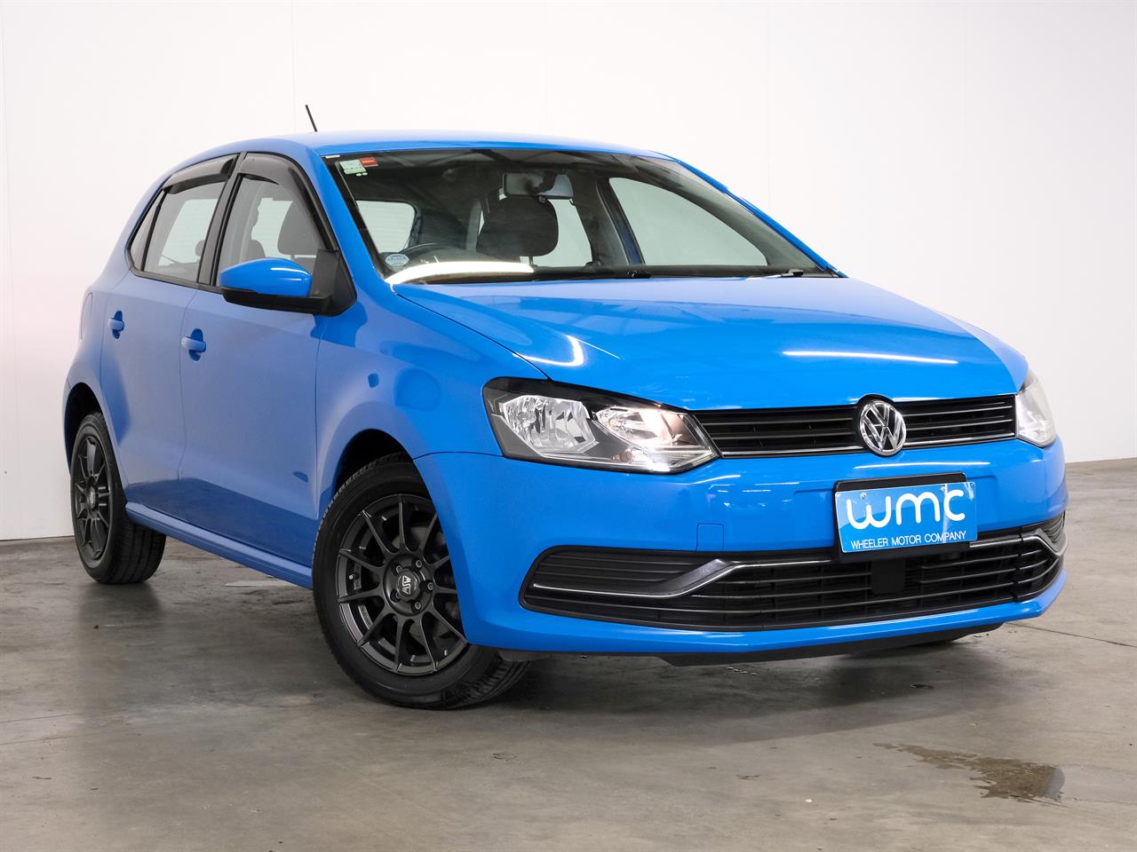 Wheeler Motor Company -#27554 2015 Volkswagen Polo