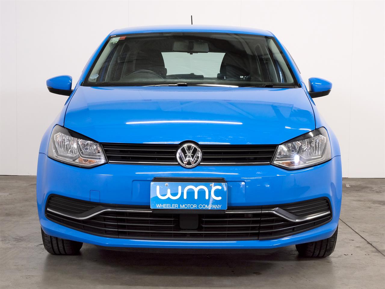 Wheeler Motor Company -#27554 2015 Volkswagen Polo