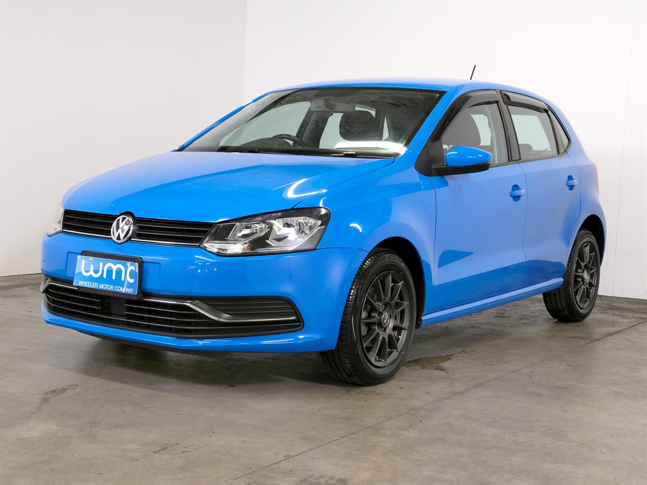 Wheeler Motor Company -#27554 2015 Volkswagen Polo