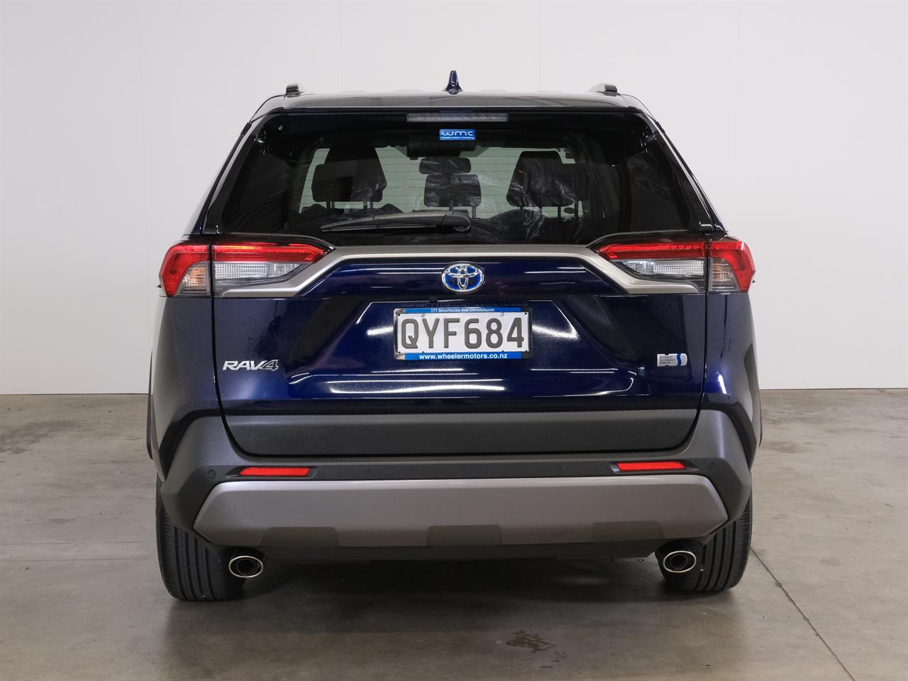 Wheeler Motor Company -#27544 2019 Toyota Rav4