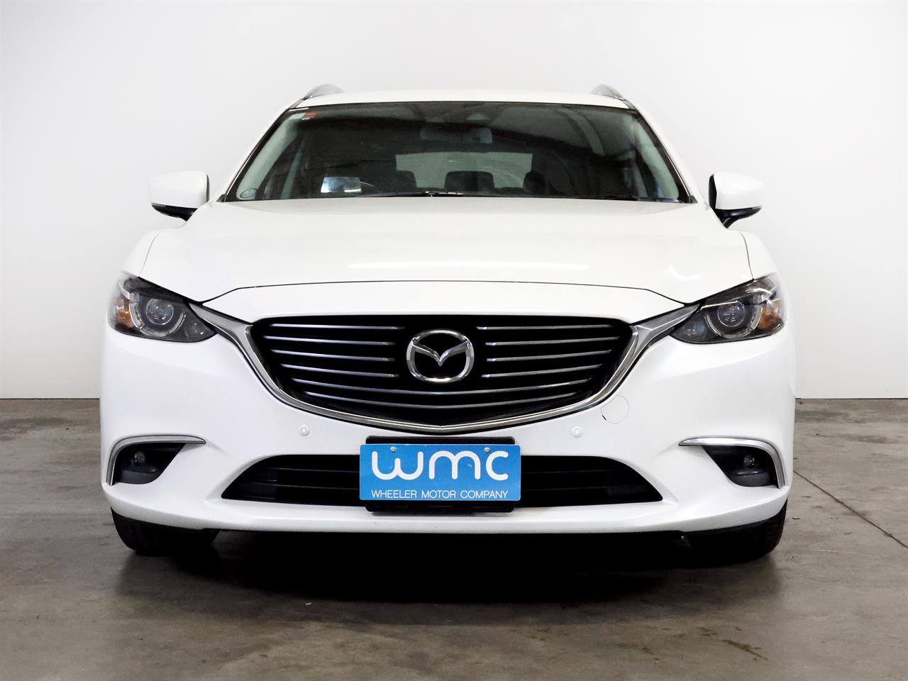 Wheeler Motor Company -#28100 2016 Mazda Atenza