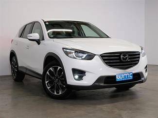 Wheeler Motor Company -#27691 2016 Mazda CX-5Thumbnail