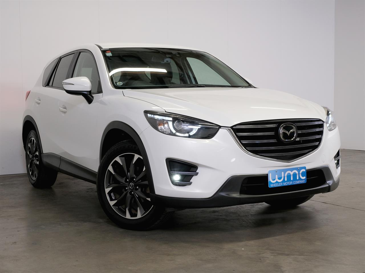 Wheeler Motor Company -#27691 2016 Mazda CX-5