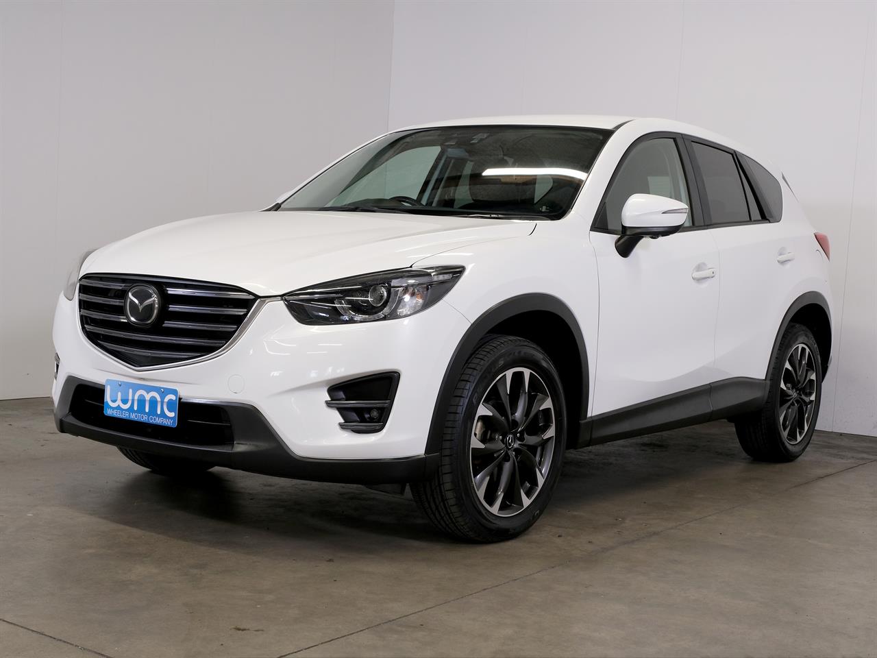 Wheeler Motor Company -#27691 2016 Mazda CX-5