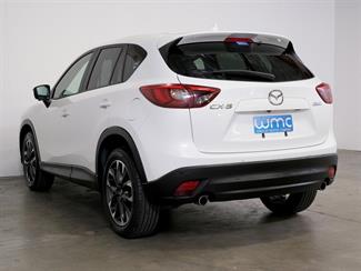 Wheeler Motor Company -#27691 2016 Mazda CX-5Thumbnail