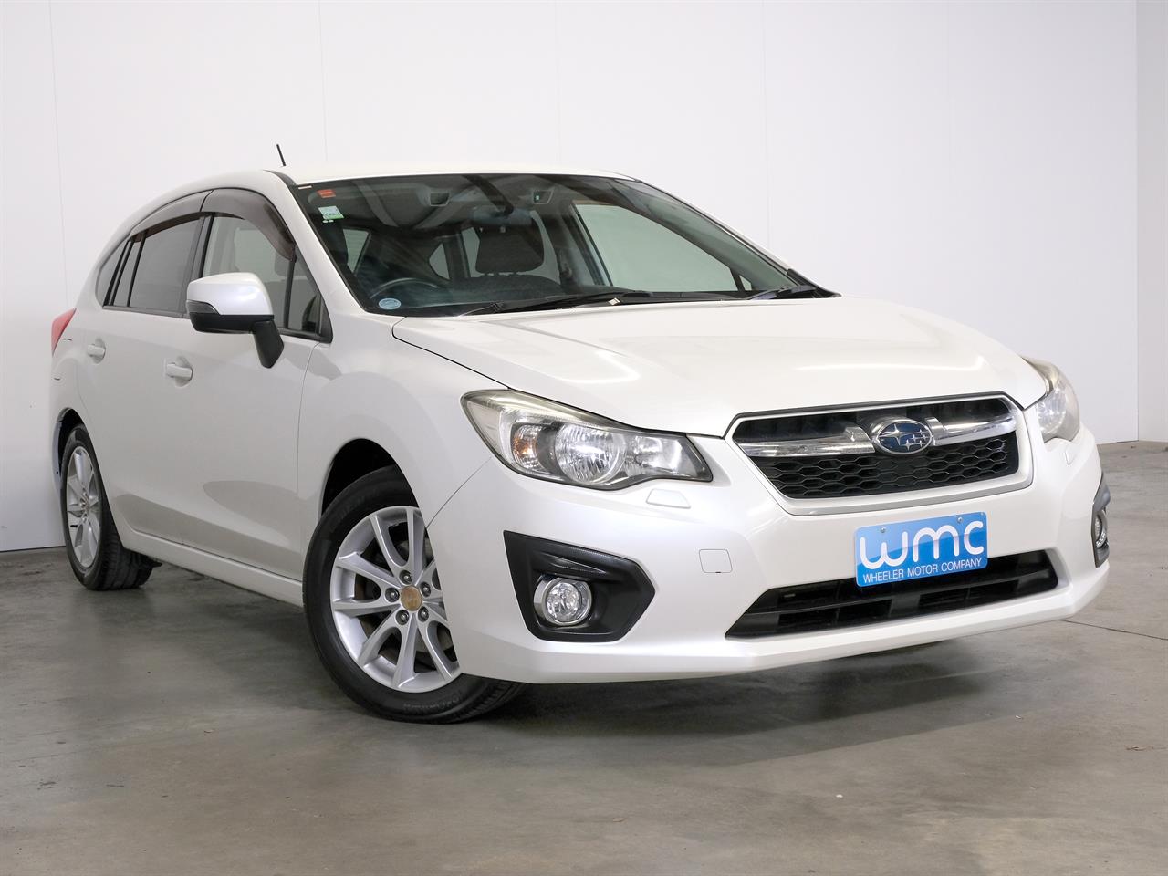 Wheeler Motor Company -#27173 2014 Subaru Impreza